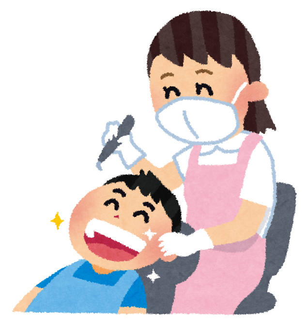 お子様のむし歯予防 中野区 いいの歯科医院 小児歯科と小児矯正歯科専門サイト